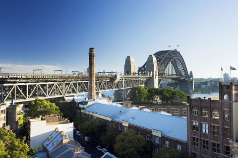 Sydney Harbour Hotel - Local Tourism 15