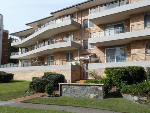 The Breakers 13 - Accommodation Australia 0