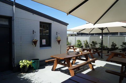 Rosehill Hotel - Accommodation Australia 34
