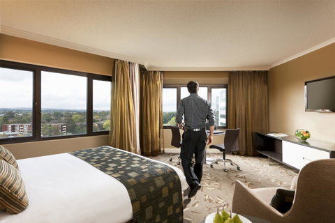 PARKROYAL Parramatta - Accommodation Australia 25