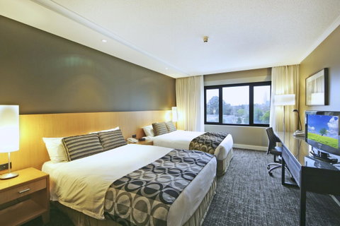 PARKROYAL Parramatta - Accommodation Australia 28