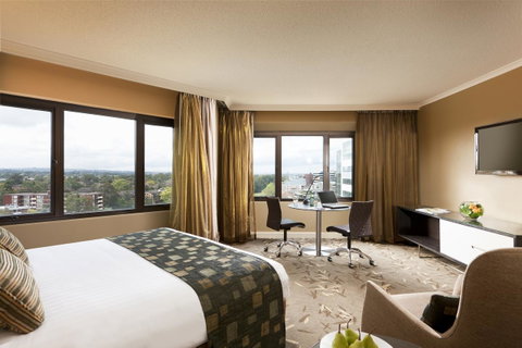 PARKROYAL Parramatta - Accommodation Australia 7