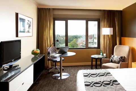 PARKROYAL Parramatta - Accommodation Australia 22