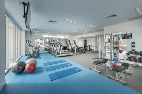 PARKROYAL Parramatta - Accommodation Australia 41