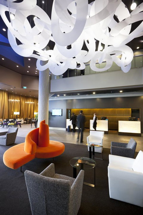 PARKROYAL Parramatta - Accommodation Australia 3