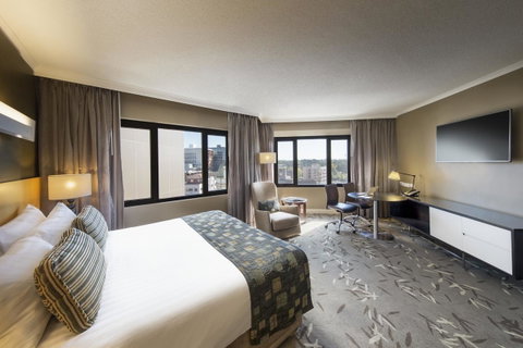 PARKROYAL Parramatta - Accommodation Australia 4