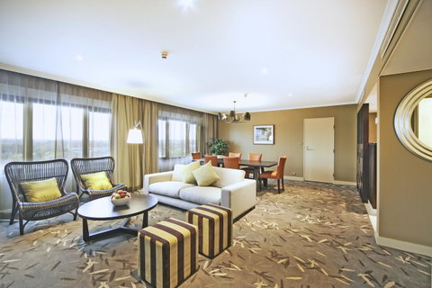 PARKROYAL Parramatta - Accommodation Australia 12