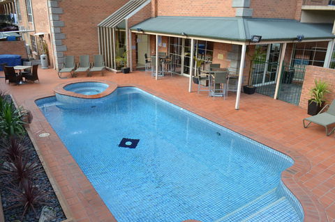 Best Western Plus Hovell Tree Inn - Accommodation Australia 6