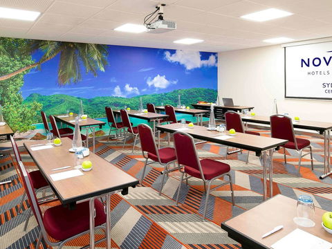 Sydney Central Hotel Managed By The Ascott Limited - Accommodation Australia 43