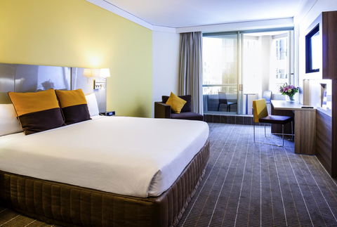 Sydney Central Hotel Managed By The Ascott Limited - Accommodation Australia 4