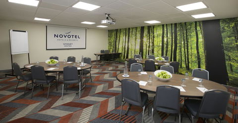 Sydney Central Hotel Managed By The Ascott Limited - Accommodation Australia 33