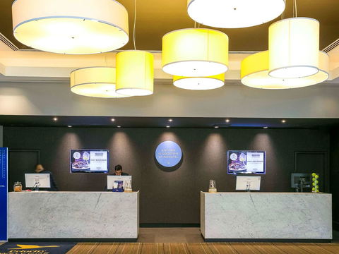 Sydney Central Hotel Managed By The Ascott Limited - Accommodation Australia 2