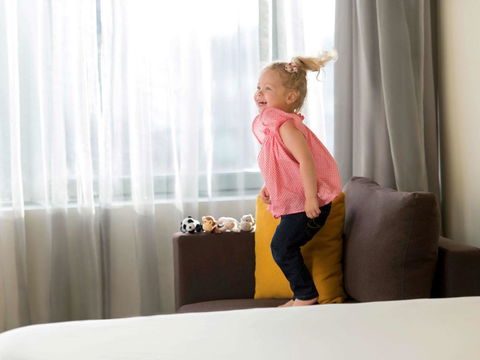 Sydney Central Hotel Managed By The Ascott Limited - Accommodation Australia 30