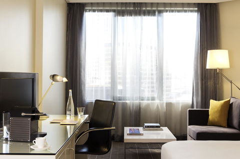 Sydney Central Hotel Managed By The Ascott Limited - Accommodation Australia 35