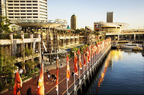 Sydney Central Hotel Managed By The Ascott Limited - Accommodation Australia 32