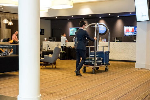 Sydney Central Hotel Managed By The Ascott Limited - Accommodation Australia 7