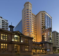 Novotel Sydney Central - Accommodation Australia