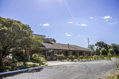 Allonville Gardens Motel - Accommodation Australia 11