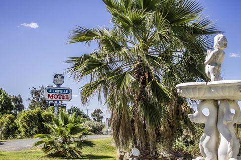 Allonville Gardens Motel - Accommodation Australia 0