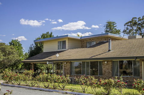Allonville Gardens Motel - Accommodation Australia 10
