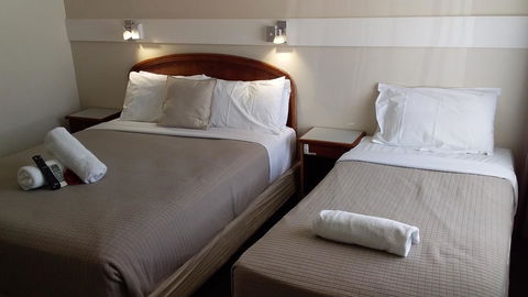 Allonville Gardens Motel - Accommodation Australia 4