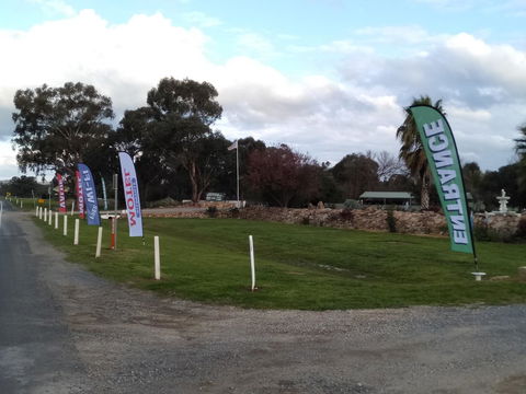 Allonville Gardens Motel - Accommodation Australia 2