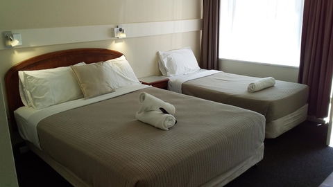 Allonville Gardens Motel - Accommodation Australia 5