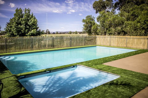 Allonville Gardens Motel - Accommodation Australia 7