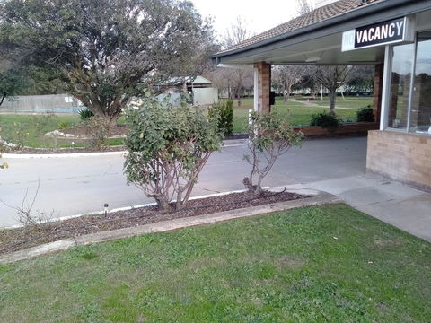 Allonville Gardens Motel - Accommodation Australia 1