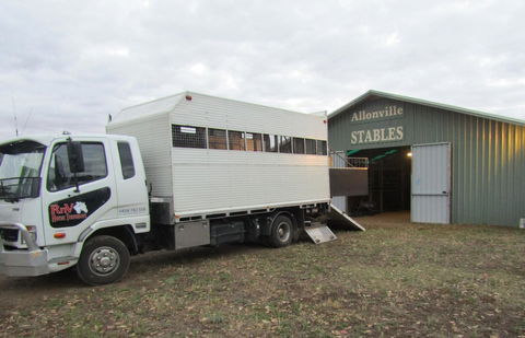 Allonville Gardens Motel - Accommodation Australia 32