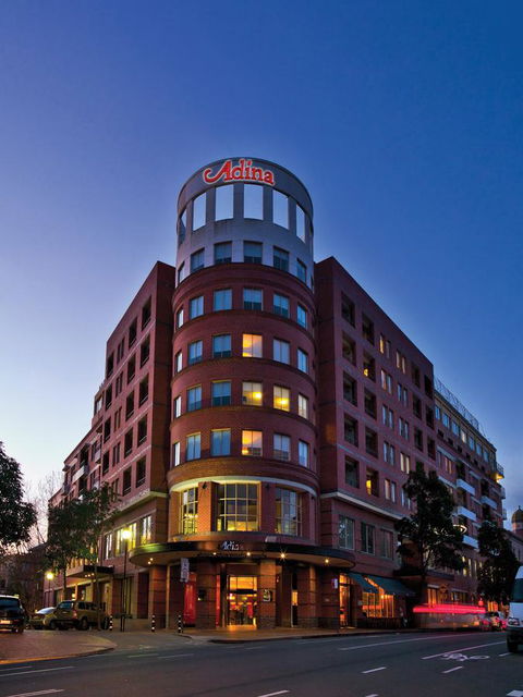 Adina Apartment Hotel Sydney Surry Hills - Australia Shopping 0