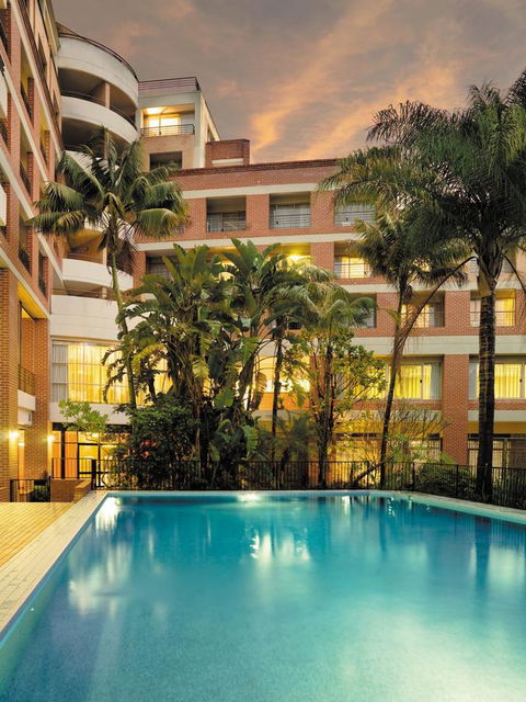 Adina Apartment Hotel Sydney Surry Hills - Australia Shopping 17