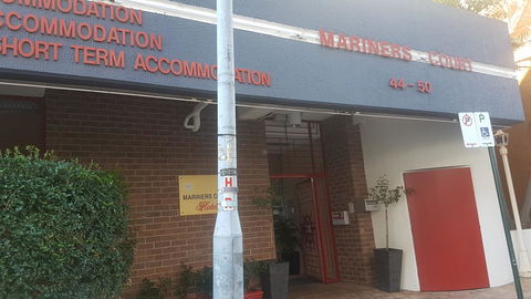 Mariners Court Hotel Sydney - Local Tourism 1