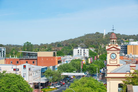 Mercure Albury - Accommodation Australia 24