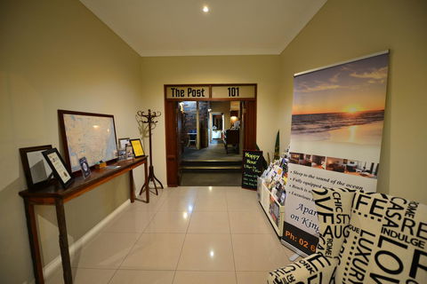 Winning Post Motor Inn - Accommodation Australia 15
