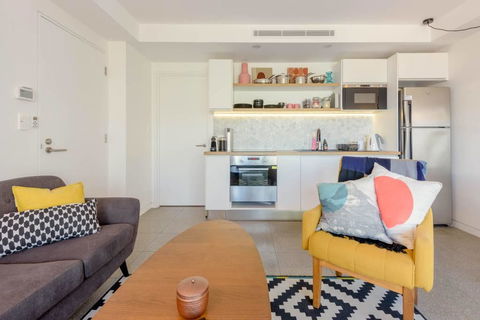 Scandi Beach Apartment - Accommodation Australia 5
