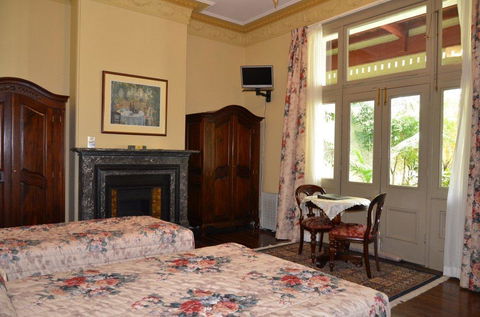 Avonmore On The Park Boutique Hotel - Accommodation Australia 1