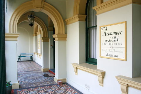 Avonmore On The Park Boutique Hotel - Accommodation Australia 4