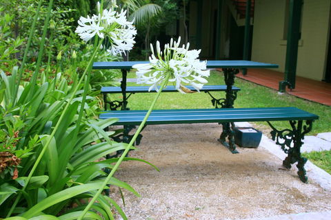 Avonmore On The Park Boutique Hotel - Accommodation Australia 34