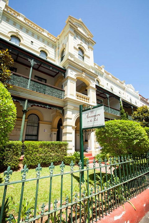 Avonmore On The Park Boutique Hotel - Accommodation Australia 20