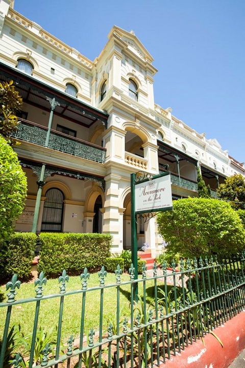 Avonmore On The Park Boutique Hotel - Accommodation Australia 22