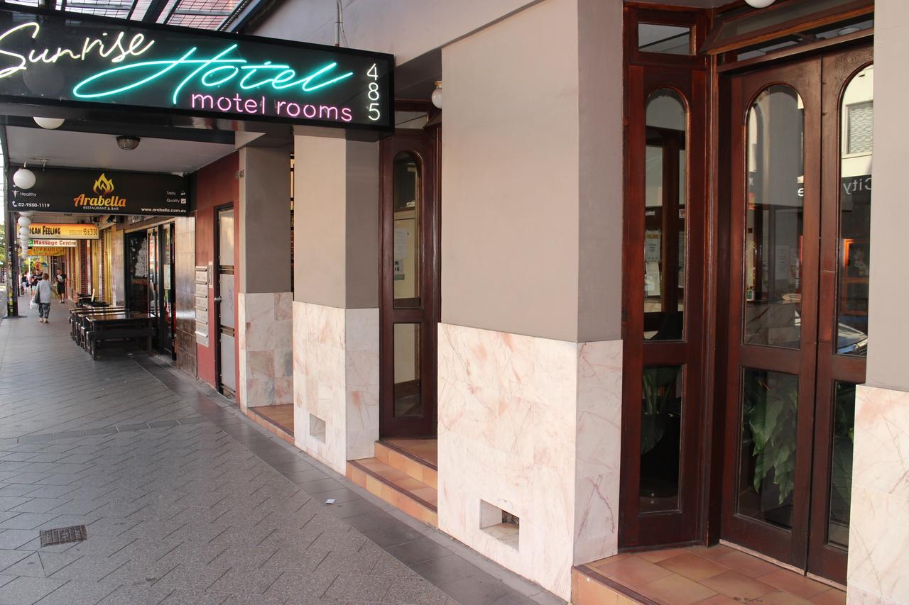 Newtown NSW Accommodation Australia