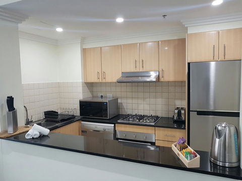 Liv Apartments Haymarket - Accommodation Australia 27