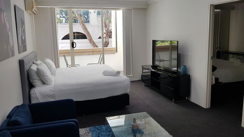 Liv Apartments Haymarket - Accommodation Australia 32