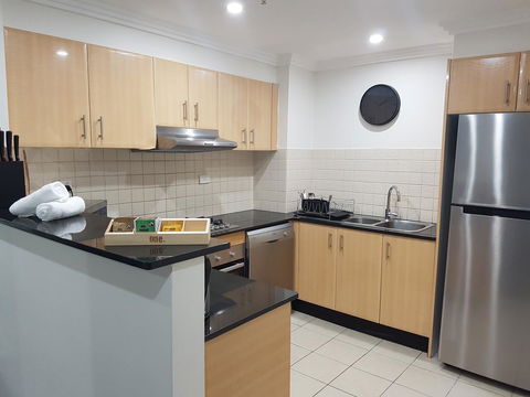 Liv Apartments Haymarket - Accommodation Australia 25
