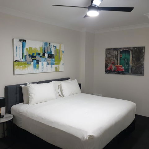 Liv Apartments Haymarket - Accommodation Australia 6