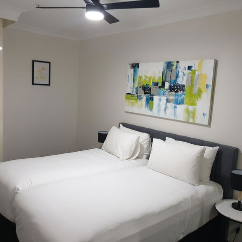 Liv Apartments Haymarket - Accommodation Australia 4