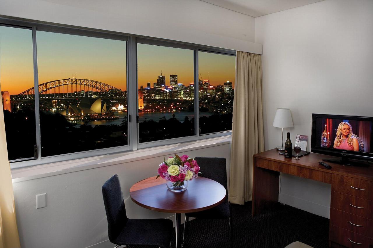 Elizabeth Bay NSW Accommodation Australia