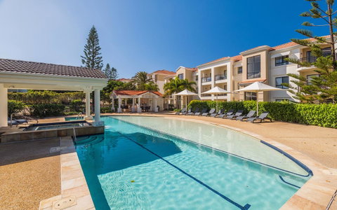 The Sands Resort At Yamba - Accommodation Australia 15