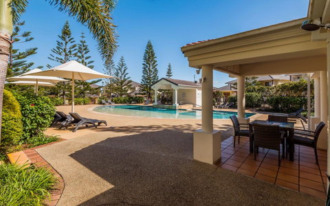 The Sands Resort At Yamba - Accommodation Australia 9
